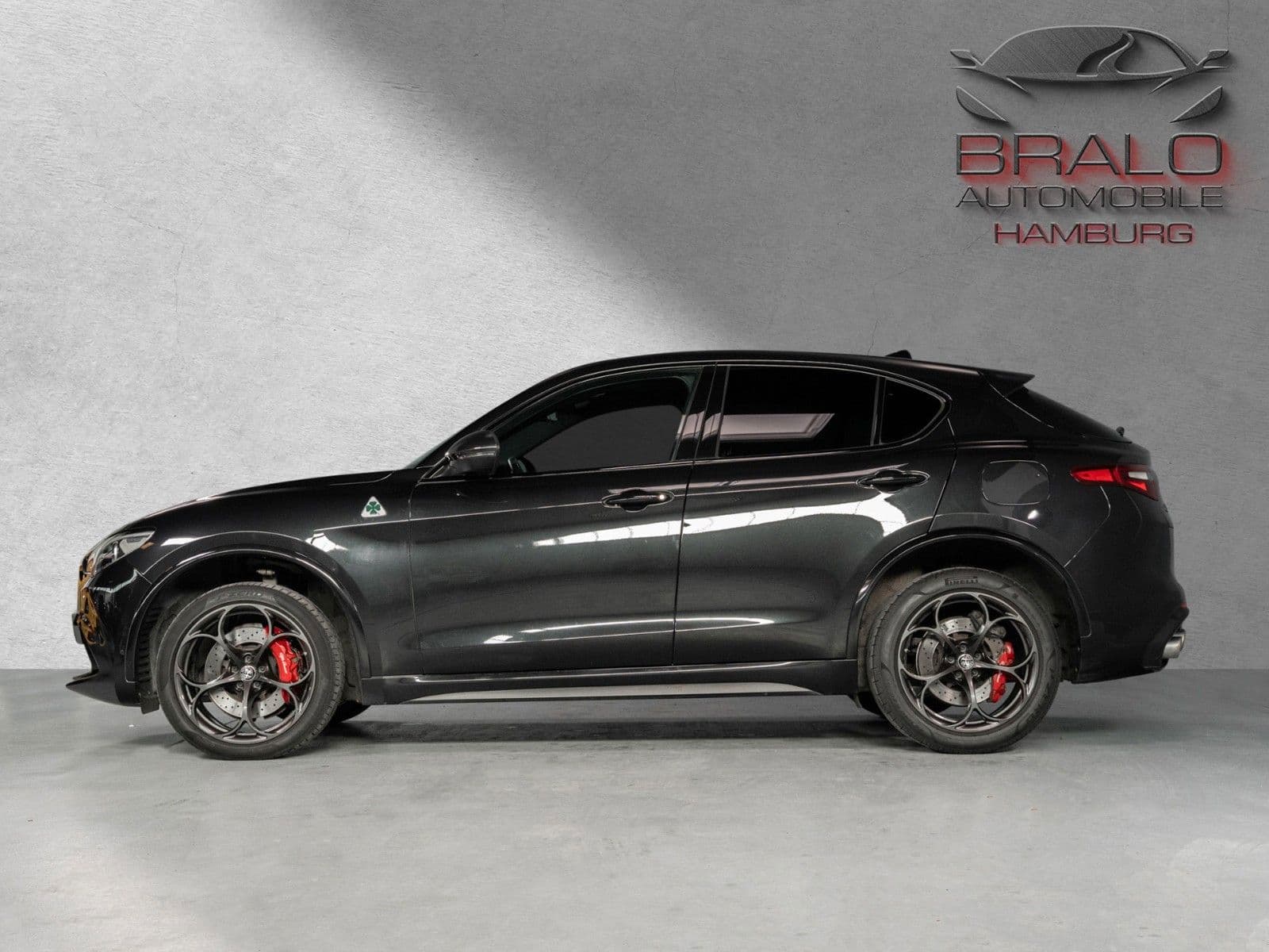 ALFA ROMEO Stelvio - Bild 1
