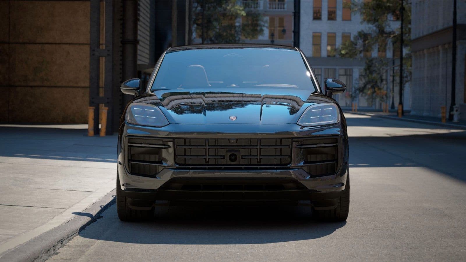 PORSCHE Cayenne - Bild 1