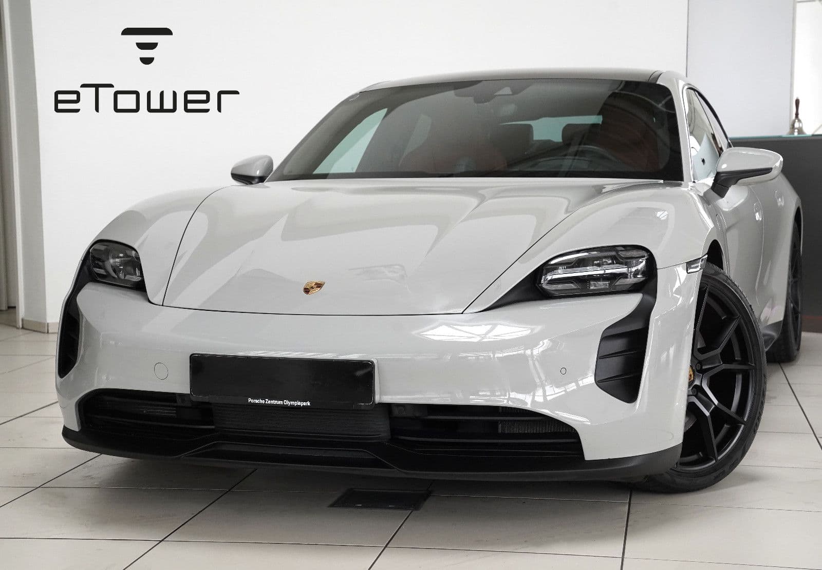 PORSCHE Taycan - Bild 1