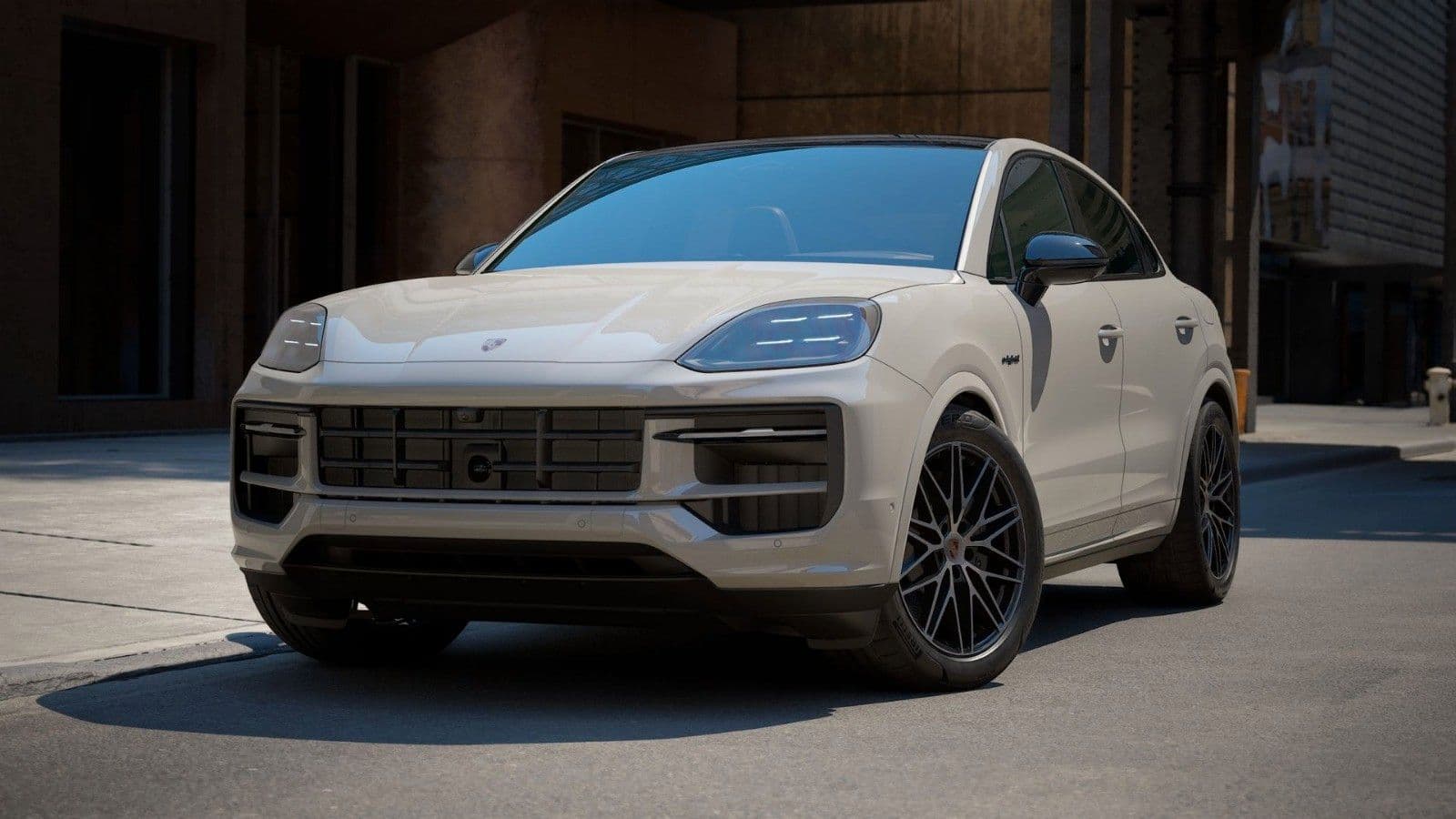PORSCHE Cayenne - Bild 1