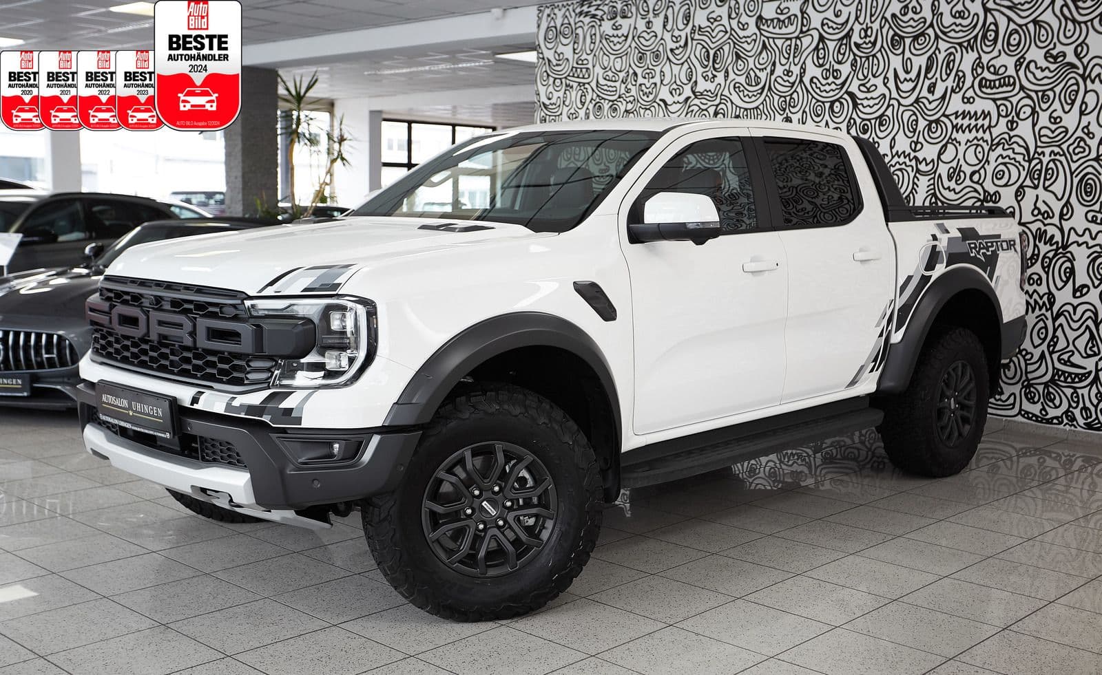 FORD Raptor - Bild 1