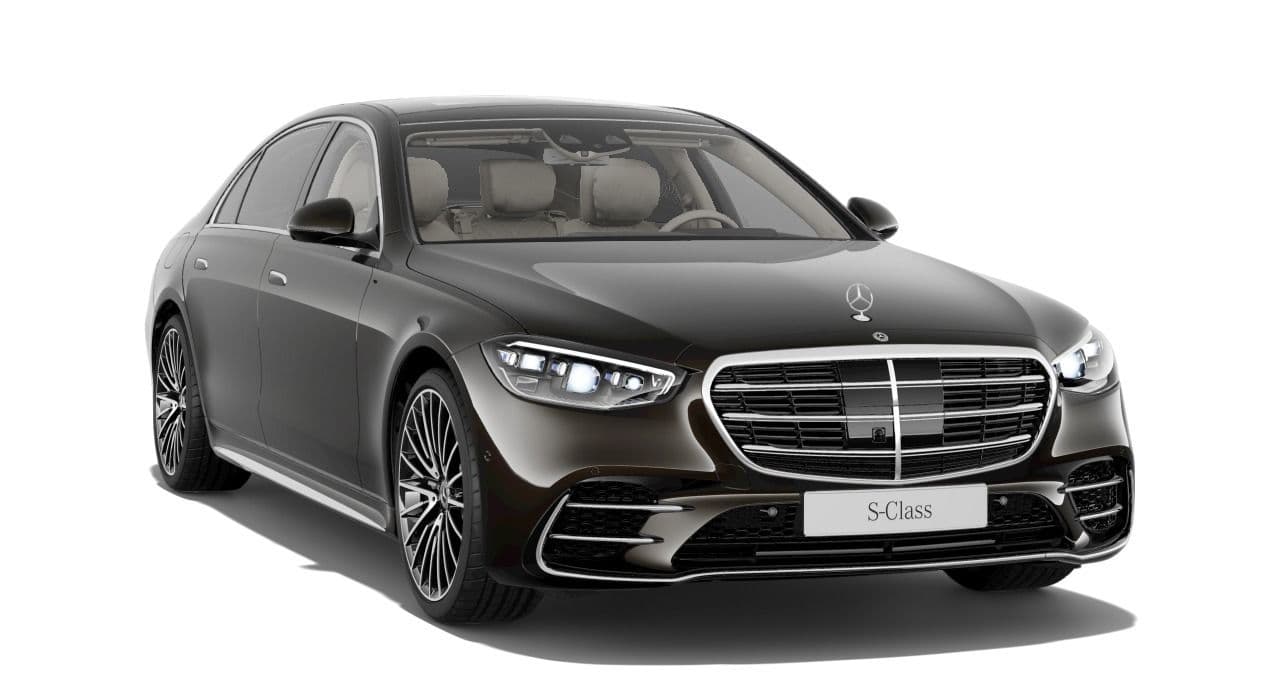 MERCEDES-BENZ S 400 - Bild 1