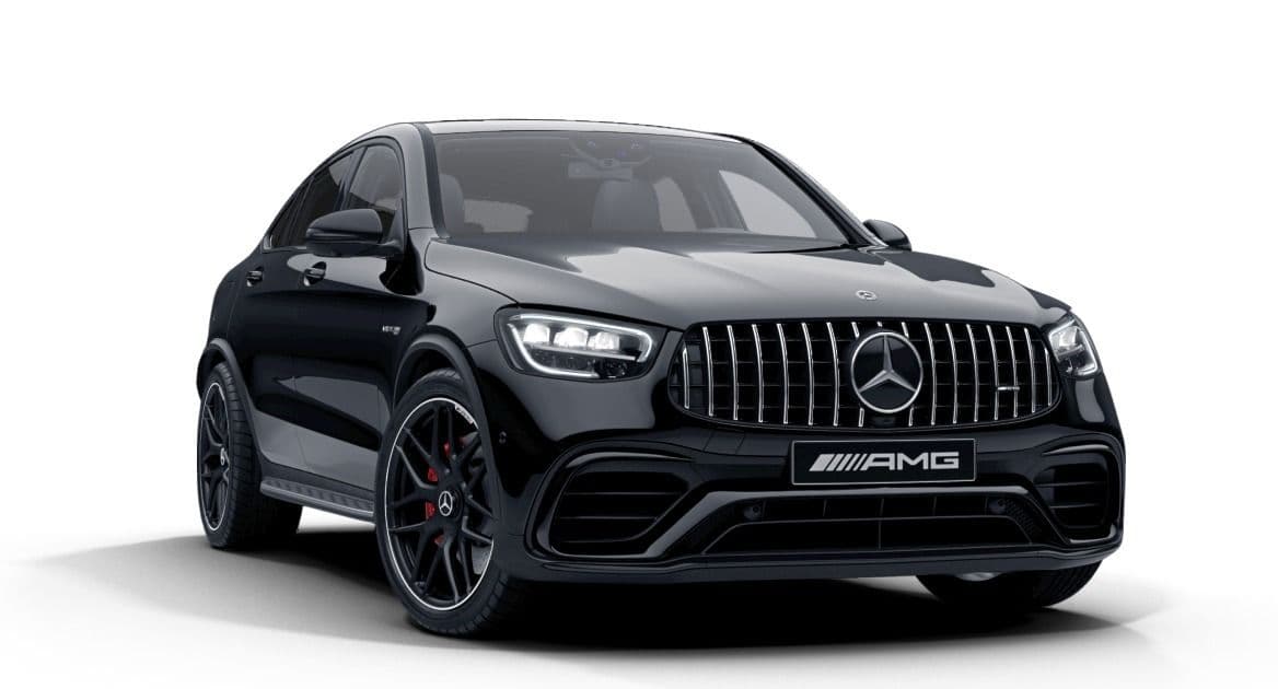 MERCEDES-BENZ GLC 63 AMG - Bild 1