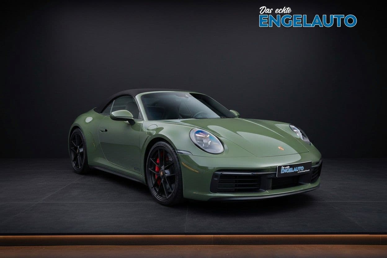 PORSCHE 992 - Bild 1