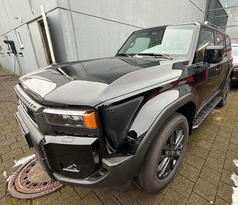 TOYOTA Land Cruiser - Bild 1