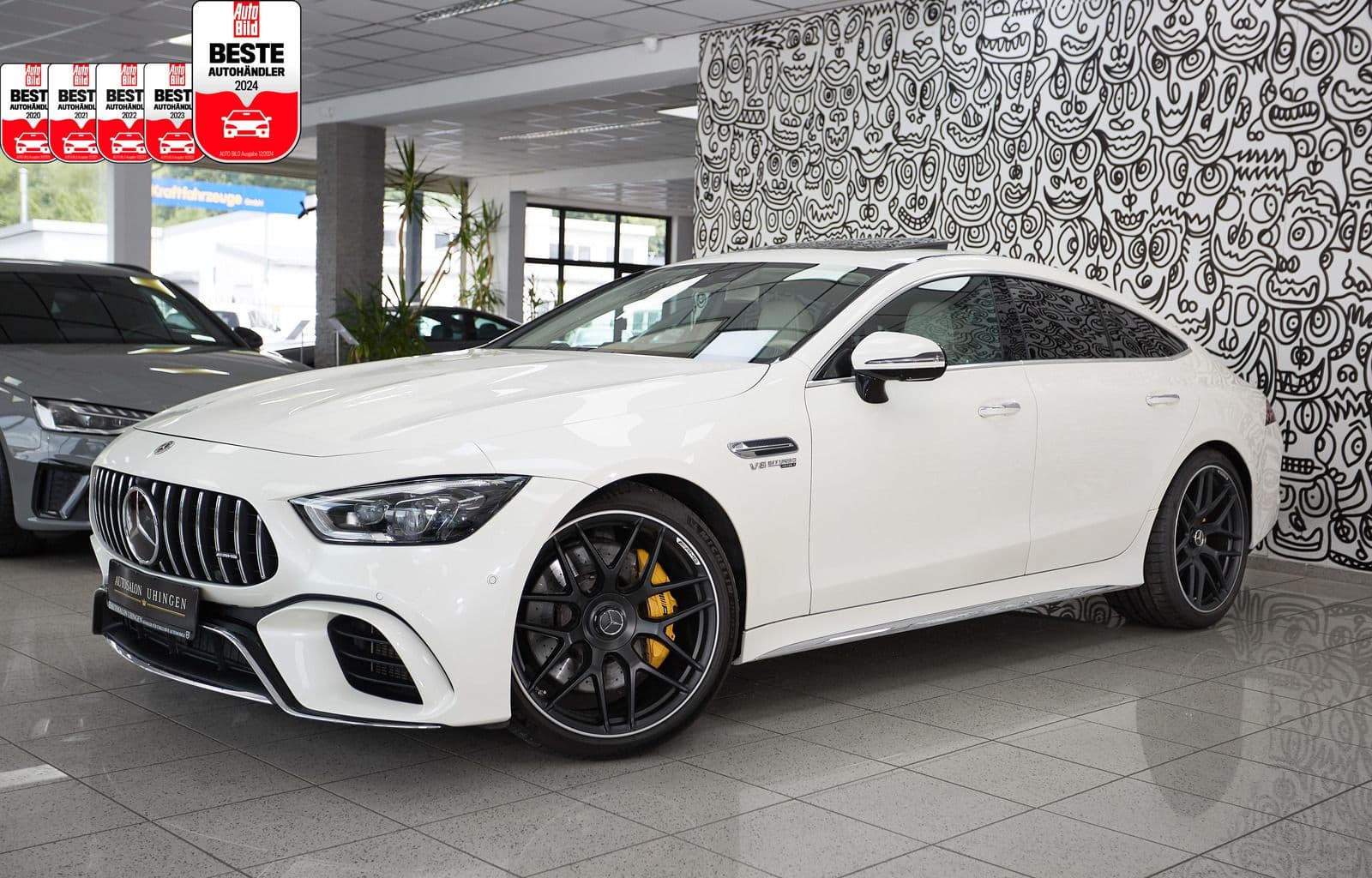 MERCEDES-BENZ AMG GT - Bild 1