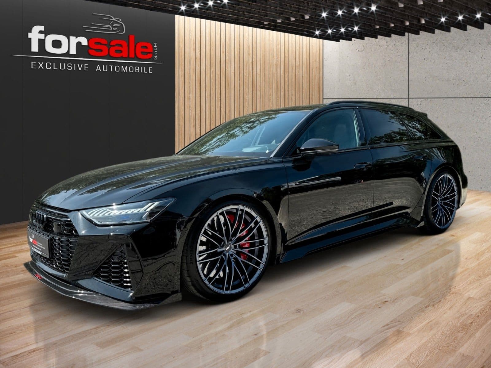 AUDI RS6 - Bild 1