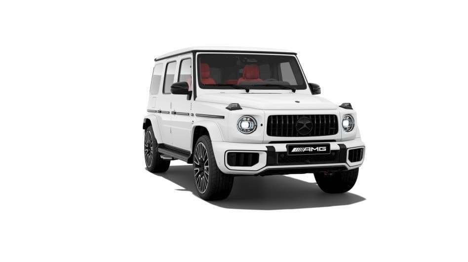MERCEDES-BENZ G 63 AMG - Bild 1