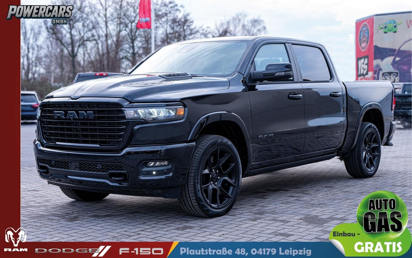 DODGE RAM - Bild 1