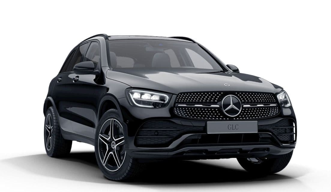 MERCEDES-BENZ GLC 300 - Bild 1