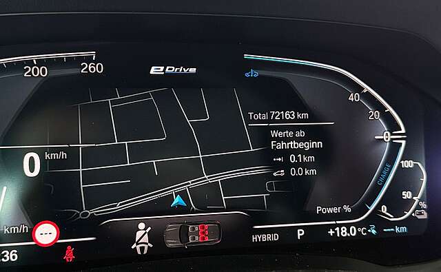 BMW 320e xDrive M Sport HIFI ACC LED 19Zoll