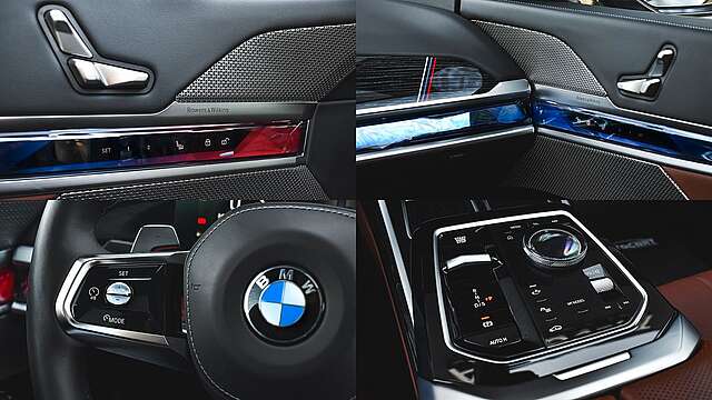 BMW 740d xDrive M Sport Mild Hybrid Sportautomatic