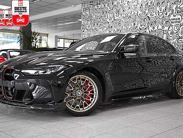 BMW M3 M3 CS SCHALENSITZE*CARBON*DRIVERS*INDIVID*STOCK!