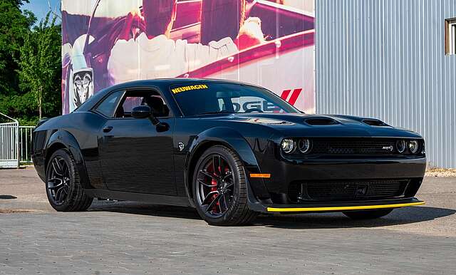 Dodge Challenger Hellcat Jailbreak 6,2l WB,Alcant.,ACC