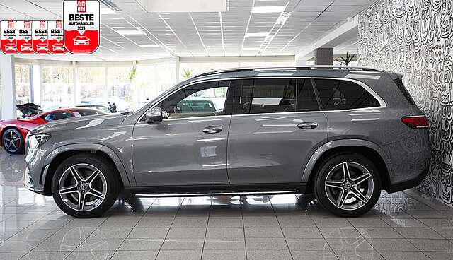 Mercedes-Benz GLS 400 d 3x AMG SPORT*ALLRADLENK*E-ACTIVE BODY*