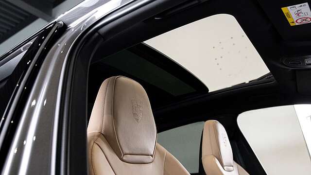 Porsche Cayenne E-Hybrid*SpDesi*SpAbg*Luft*Memory*Beige