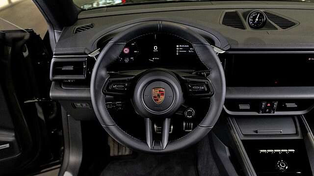 Porsche Macan Electric 4S*PASM*Memory*18-Wege*Pano*LED