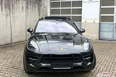 Porsche Macan Macan GTS |LuftFW|Pano|PDLS+|BOSE|RückKamera