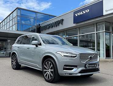 Volvo XC90 XC90 B5*Plus Bright*NP 87910*7Sitze*360°*AHK