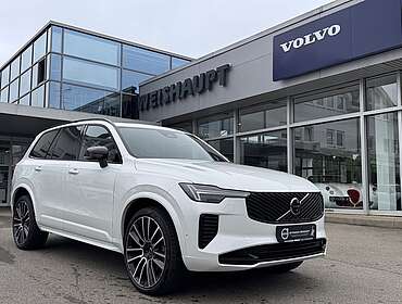 Volvo XC90 XC90 T8*Ultra Dark*NP106490*AWD*LFW*AHK*B&amp;W*22Z
