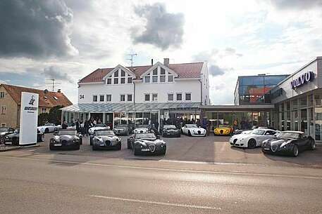 Wiesmann MF 5 MF 5 GT*20th Anniversary*Brembo*Flat White*Airbo