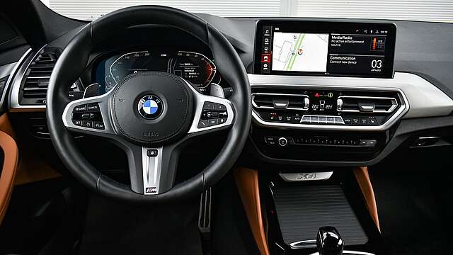 BMW X4 xDrive30d M Sport Sportautomatic