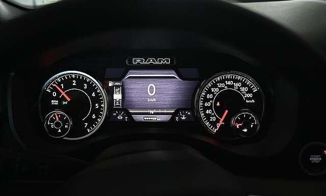 Dodge RAM Big Horn Night 3.0l,MY25,ACC.Totwinkel,LPG