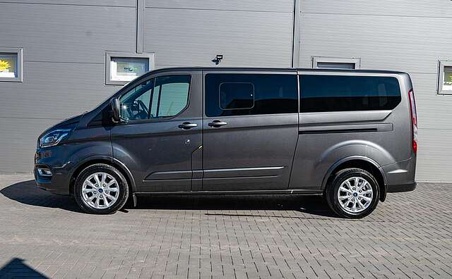 Ford Tourneo Custom 2.0 TDCi Titanium,Navi,Sitzhzg.L2