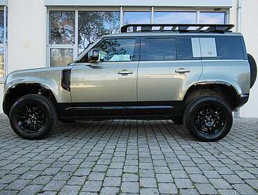 Land Rover Defender 110 D3.0 X-DYN S HEAD 7-SITZE LUFT+360°AHK®STAND