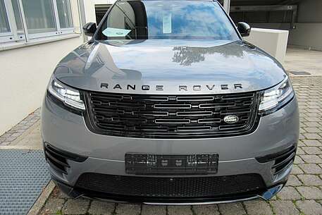 Land Rover Range Rover Velar NEW D200 R-DYN SE HEAD-UP BLACK 3D ACC+eAHK NP92