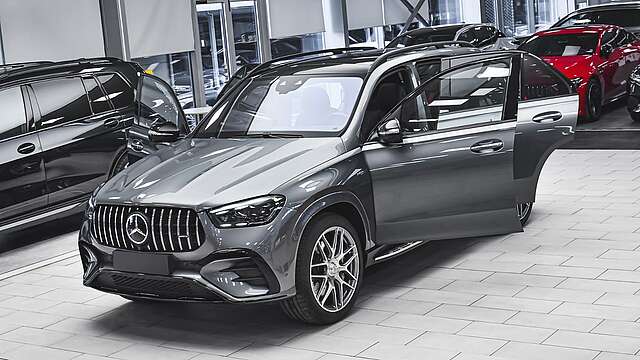 Mercedes-Benz GLE 53 AMG EQ Boost 4MATIC+ AMG SPEEDSHIFT