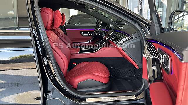 Mercedes-Benz S400d4M LANG|MaNuFaKtUr|TiSCHE|1stCLASS|KüHLFACH