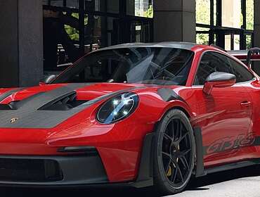 Porsche 992 992 GT3 RS,Weissachpaket,Clubsport,Lift