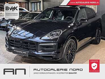 Porsche Cayenne Cayenne GTS Pano+Matrix+Burmester+Chrono+ 360°Ka