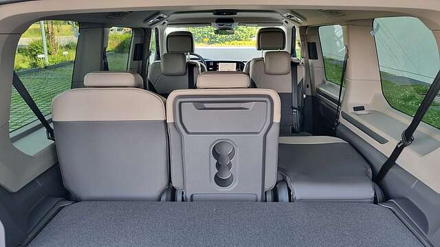Volkswagen T7 Multivan STYLE AHK Webasto Matrix LÜ Lang 83€