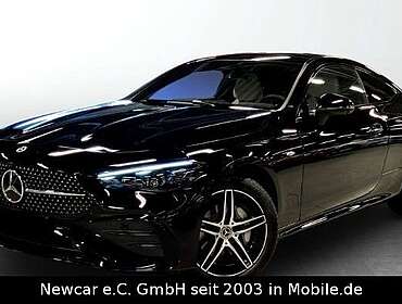 Mercedes-Benz CLE 300 CLE 300e Coupe AMG Line Prem. Plus*Pano*HuD*Memo