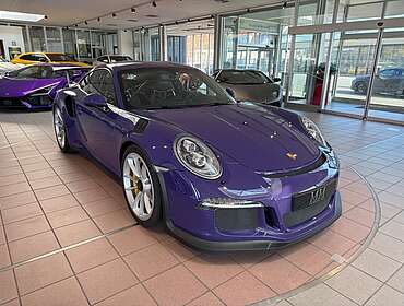 Porsche 991 991 GT3 RS LIFT/LED/918-SITZE/KERAMIK/APPROVED