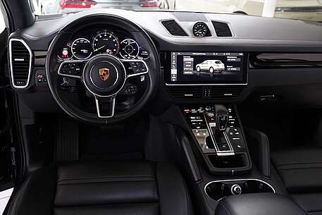 Porsche Cayenne Cayenne E-Hybrid SportDesign Pano Burmester® 3D