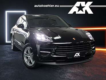 Porsche Macan Macan 2.0 FSI Facelift Alcantara PDLS+ 19 Zoll