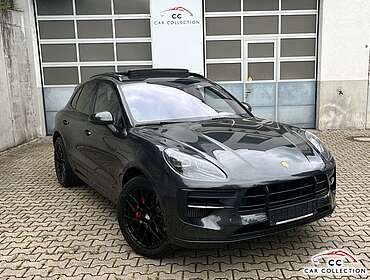 Porsche Macan Macan GTS |LuftFW|Pano|PDLS+|BOSE|RückKamera