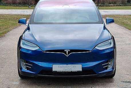 Tesla Model X MODEL X LR RAVEN | FULL SELF DRIVE | 6 SEATS |
