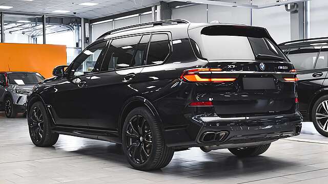 BMW X7 M60i xDrive MHEV Sportautomatic
