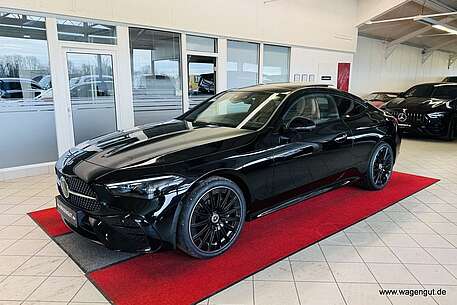 Mercedes-Benz CLE 220 CLE 220d AMG-Line Coupe*PANO*MEMORY*HUD*Dis_Pl