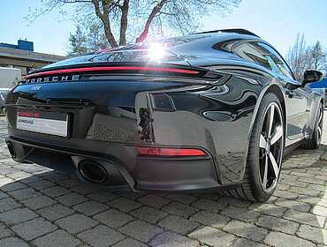 Porsche 992 992.2 ABGAS CHRONO KREIDE 18W+BELÜ+ACC®GT+KEY/21