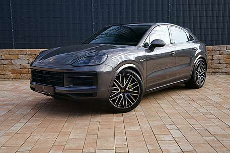Porsche Cayenne Cayenne Coupe E-Hybrid *BURMESTER*P-DISPLAY
