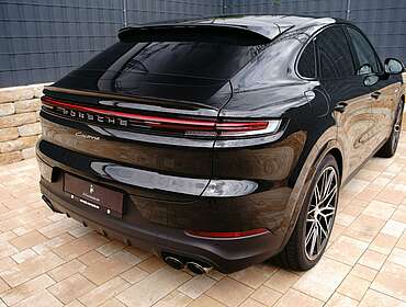 Porsche Cayenne Cayenne Coupe E-Hybrid *P-DISPLAY*HEADUP*18W*ACC