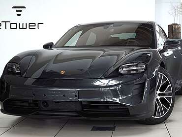 Porsche Taycan Taycan 4S Turbo Aero SportDesign 18w Pano P-Plus