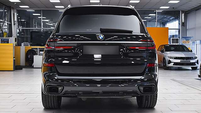 BMW X7 xDrive40d M-Sport Steptronic