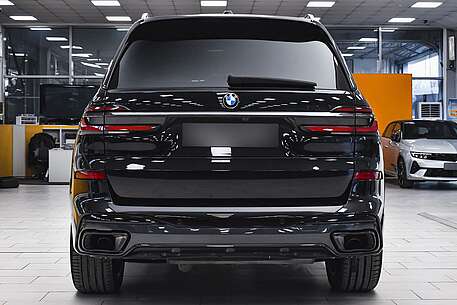 BMW X7 X7 xDrive40d M-Sport Steptronic
