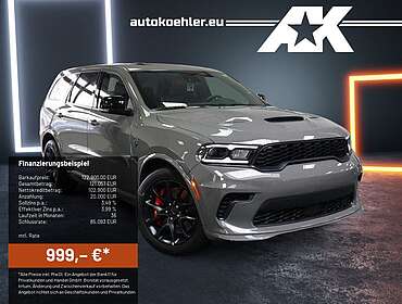 Dodge Durango Durango 6,2l SRT HELLCAT Last Call der letzte !!